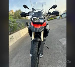 Bmw Gs F800