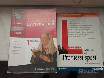 Classe di Letteratura Vol.1 + Promessi sposi