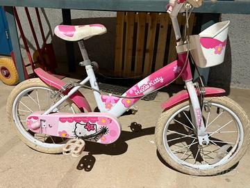 Bicicletta bambina