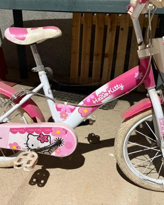 Bicicletta bambina