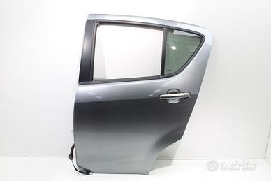 PORTIERA POSTERIORE SINISTRA SUZUKI Splash 1° Ser