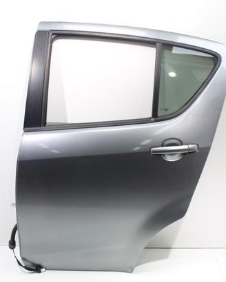 PORTIERA POSTERIORE SINISTRA SUZUKI Splash 1° Ser