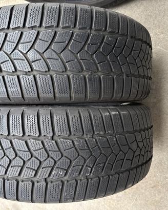 gomme usate 2155517 Winter FIRESTONE - MULTIHAWK -