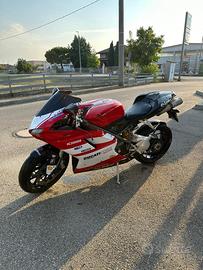 Ducati 848 trattabile