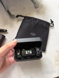 DJI Mic - Kit Wireless (2 TX + 1 RX + Custodia di