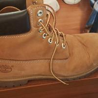 timberland usate poco originalissima 44