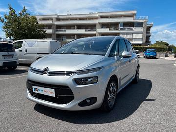 Citroen C4 Picasso 1.6 bluehdi Exclusive s&s 120cv