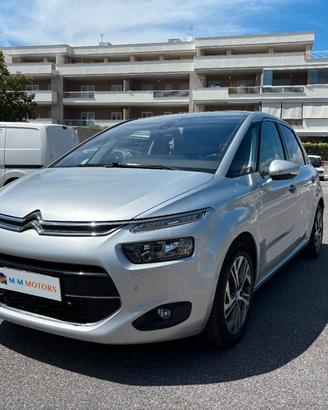Citroen C4 Picasso 1.6 bluehdi Exclusive s&s 120cv
