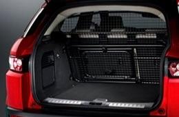 Griglia Divisoria ad Altezza Integrale per Evoque