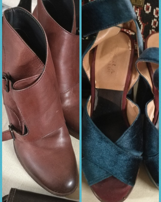 Fermani Zara scarpe donna