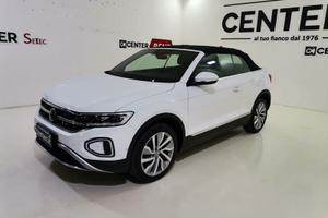 Volkswagen T-Roc Cabriolet 1.0 TSI Style