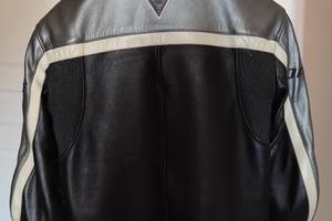 Giubbotto da moto Dainese in pelle, da donna.
