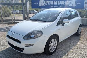 FIAT Punto 1.4 S&S 8V Dualogic 5 porte Lounge