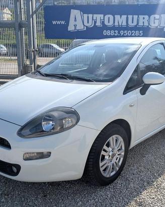 FIAT Punto 1.4 S&S 8V Dualogic 5 porte Lounge