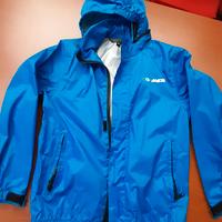 Giacca anti vento pioggia ANDE 8 anni