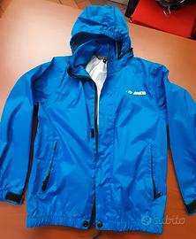 Giacca anti vento pioggia ANDE 8 anni