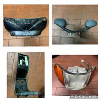 Ricambi piaggio hexagon