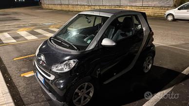 Smart 451 mhd cabrio