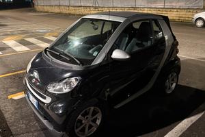 Smart 451 mhd cabrio