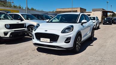 Ford Puma 1.0 EcoBoost Hybrid 125 CV S&S Titanium 