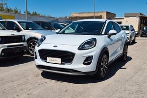 Ford Puma 1.0 EcoBoost Hybrid 125 CV S&S Titanium 