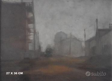 Quadro Mario Gilardi