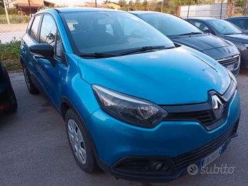 Renault Captur 1.5 dCi 8V 90 CV Start&Stop Energy 