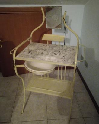 Lavabo anni 40/50