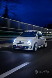 500 Abarth