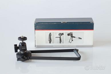 Manfrotto staffa di supporto per monopiede 331