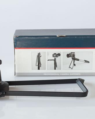 Manfrotto staffa di supporto per monopiede 331
