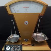 Bilancia da orafo Fulgor 1955 - Collezionismo