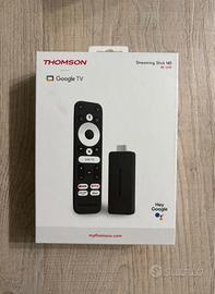 Thomson Streaming Stick 140 4K UHD - Google TV