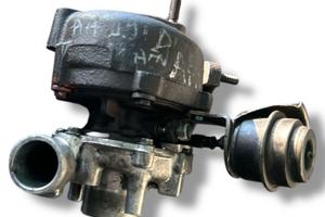 TURBINA AUDI A4 Berlina (8E) AFN Diesel 1900 (00>0
