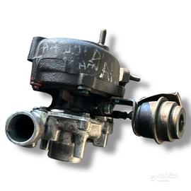 TURBINA AUDI A4 Berlina (8E) AFN Diesel 1900 (00>0