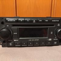 autoradio originale Dodge caliber 2006-2013