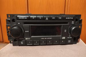 autoradio originale Dodge caliber 2006-2013