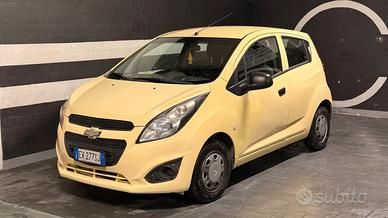 Chevrolet spark 2014