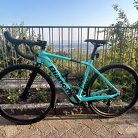 Bianchi impulso E-road