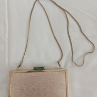 Borsa clutch Elisabetta Franchi