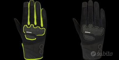 Guanti moto estivi Bering Breeze in due colorazion