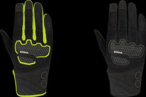 Guanti moto estivi Bering Breeze in due colorazion