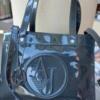 armani jeans borsa