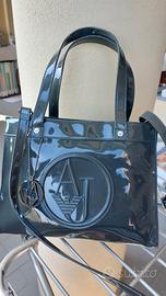 armani jeans borsa