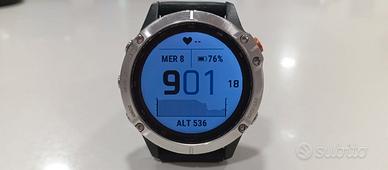 Garmin Fenix 6 solar