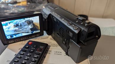 Videocamera Panasonic HDC-SD700 – COME NUOVA 💎