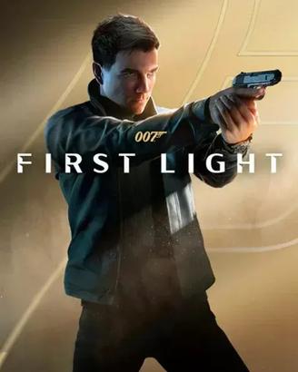 007 First Light