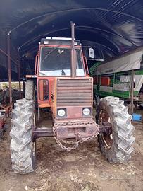 Trattore Fiat 880
