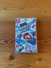 Super Mario party