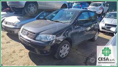 Ricambi Usati FIAT PUNTO (2U) 2004